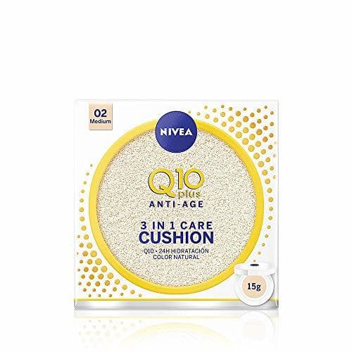 Belleza NIVEA Q10 3en1 Cushion