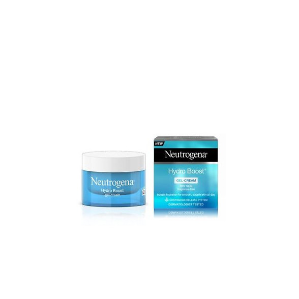 Belleza Neutrogena Crema Facial En Gel Hydro Boost