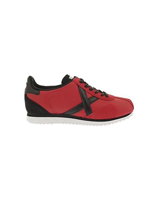 Fashion Zapatillas Munich Sapporo 34 43 Rojo