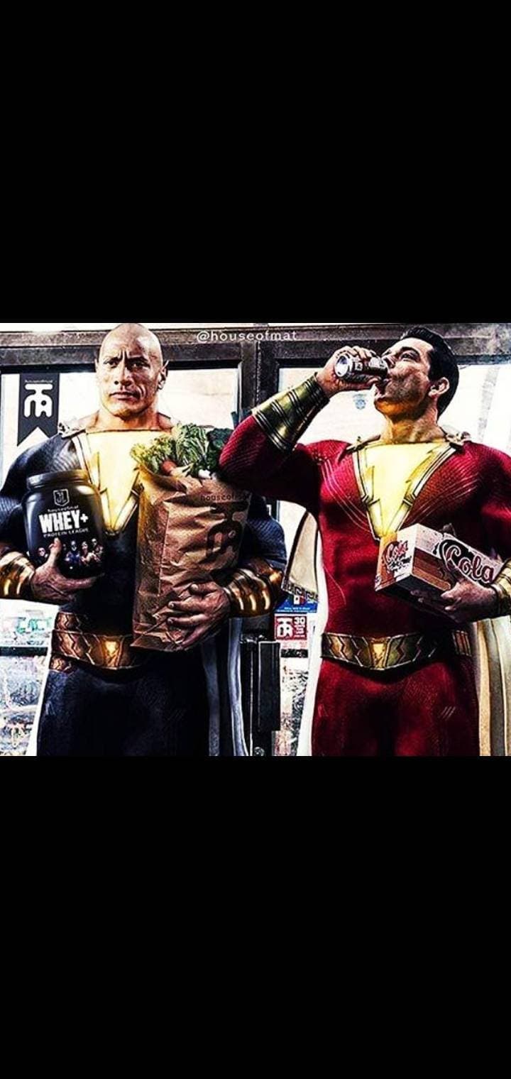 Movie Shazam! Fury of the Gods