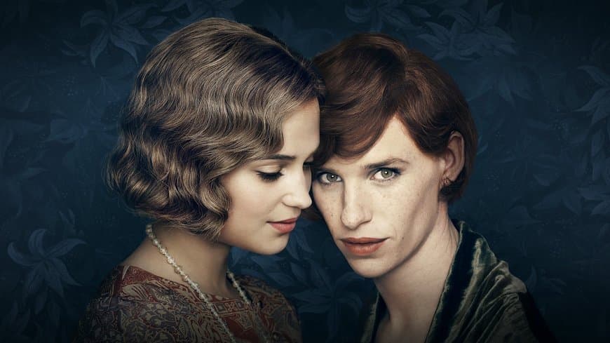 Película The Danish Girl