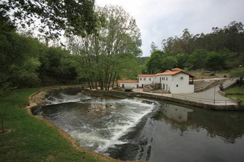 Lugar Parque Temático Molinológico - Moinhos de Azeméis