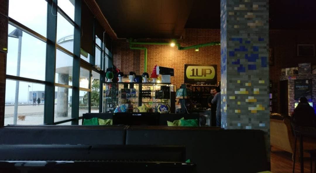 Restaurants 1UP Gaming Lounge