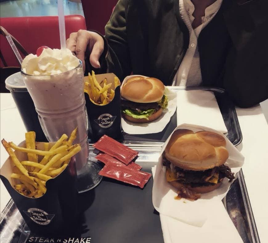 Restaurantes Steak 'n Shake