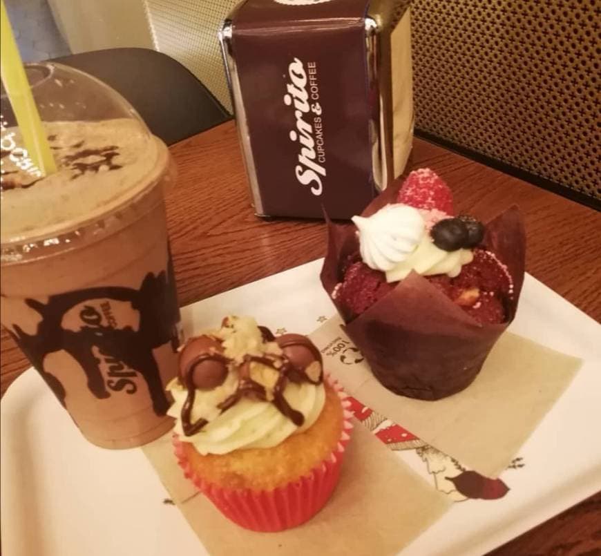 Restaurantes Spirito Cupcakes & Coffee