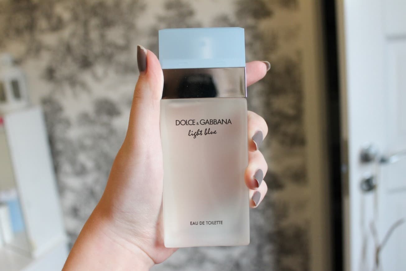 Beauty Dolce & Gabana Light Blue Eau de Toilette para mujeres