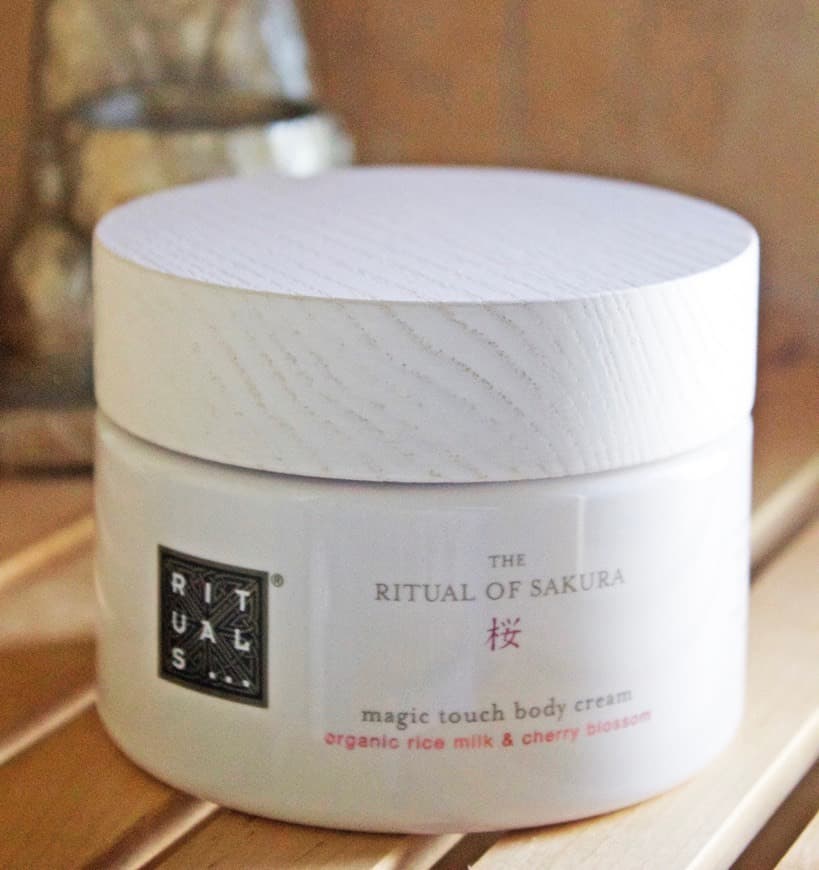 Product Rituals Body Cream Sakura 