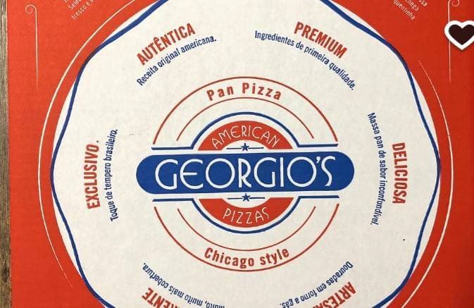 Restaurantes Georgio's Pizza