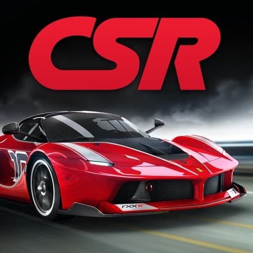 App CSR Racing