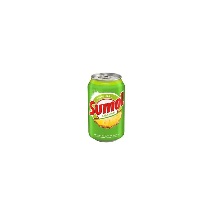 Producto Sumol Ananas 33cl