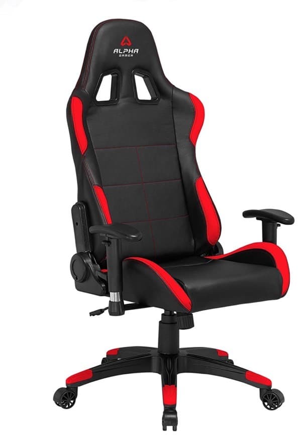 Moda Alpha Gamer Vega Asiento Acolchado Respaldo Acolchado - Sill