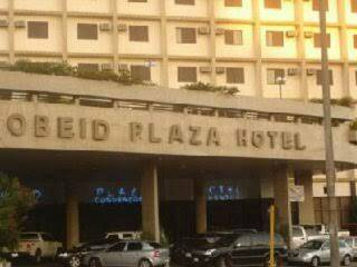 Place Obeid Plaza Hotel