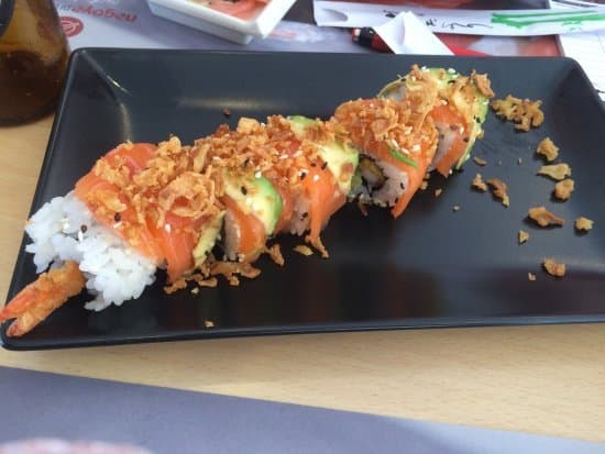 Restaurantes SushiCome