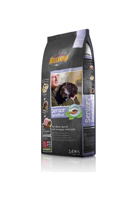 Producto Ração Seca Belcando Senior Sensitive 15Kg

