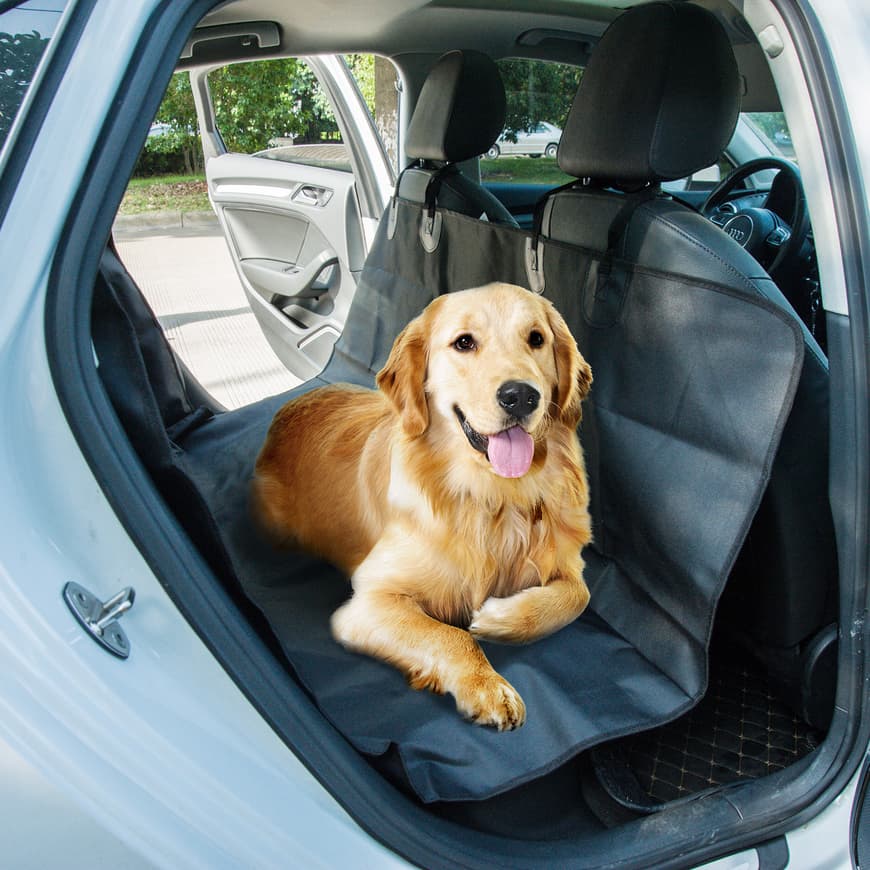 Producto PawHut Capa Protetora Banco Carro Cão Impermeável Capa prote