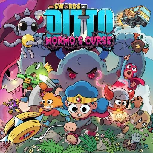 App The Swords of Ditto