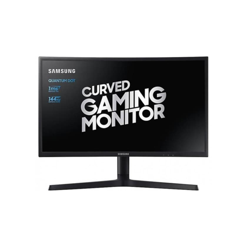 Producto Monitor QLED Curvo Samsung LC24FG73 24"