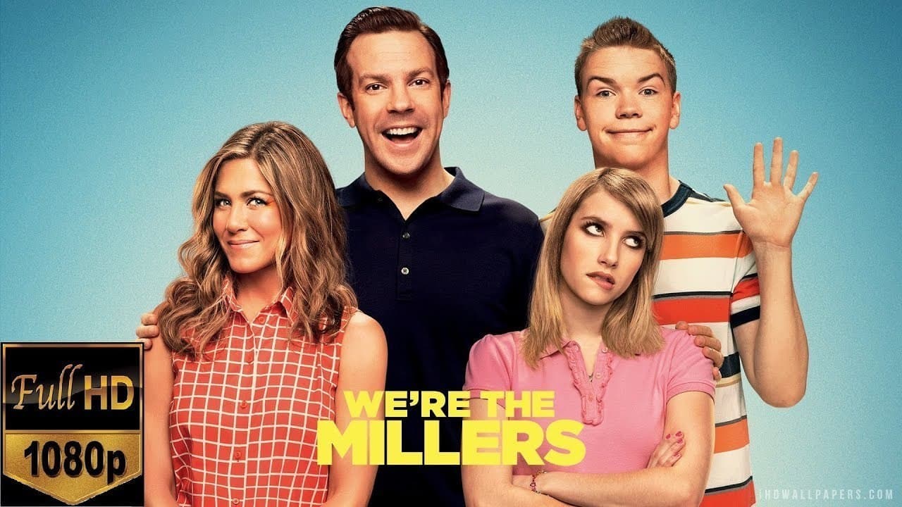 Película We're the Millers