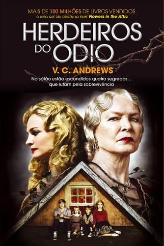 Libro Herdeiros Do Ódio