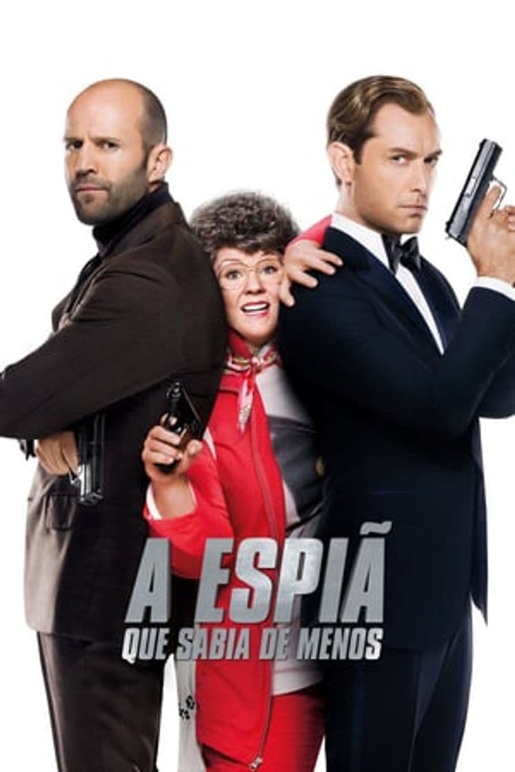 Película Spy