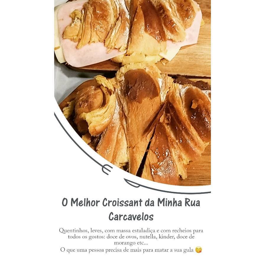 Restaurants O Melhor Croissant Da Minha Rua