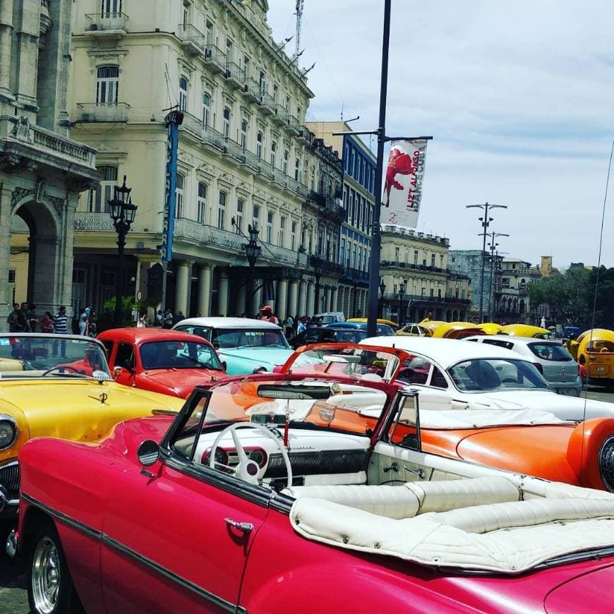 Lugar Havana