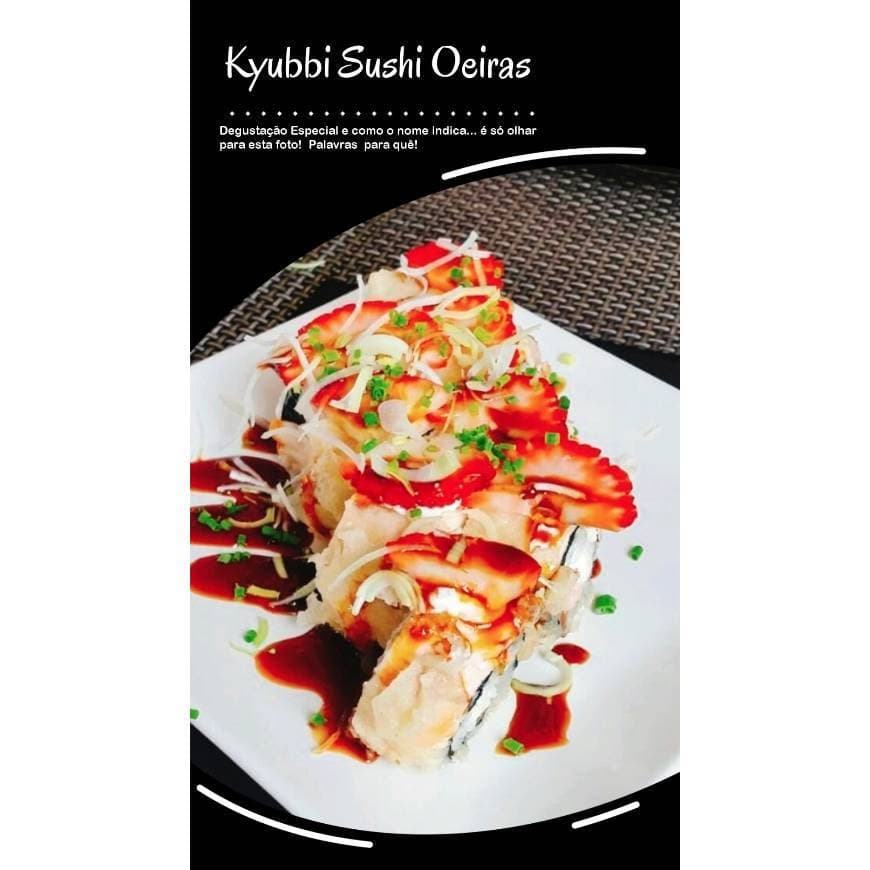 Restaurants Kyuubi Sushi Lounge Oeiras