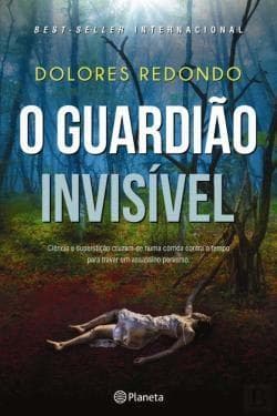 Book O guardião invisivel