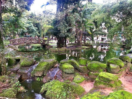 Place Praça Batista Campos