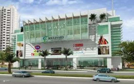 Place Boulevard Shopping Belém