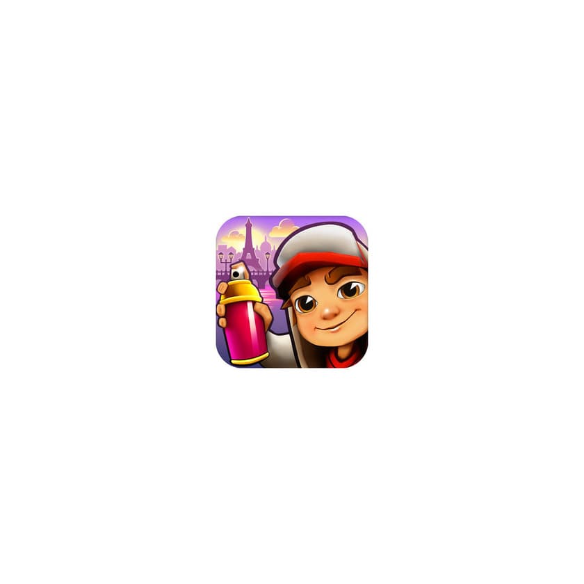 Electronic Subway Surfers