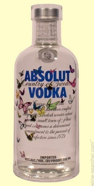 Product Absolut Vodka