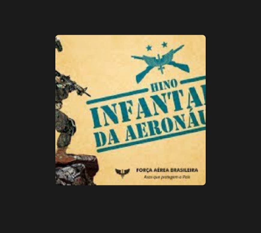 Music Infantaria da aeronáutica