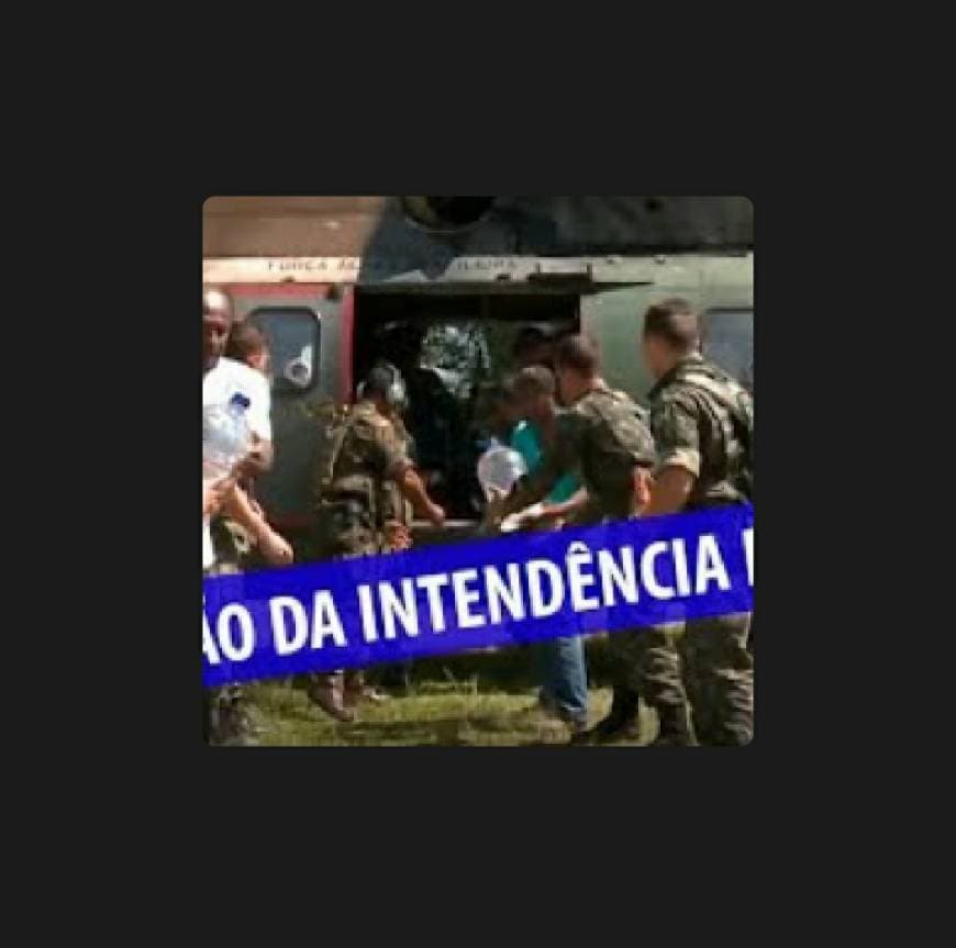 Music Canção da intendência (força aérea brasileira)