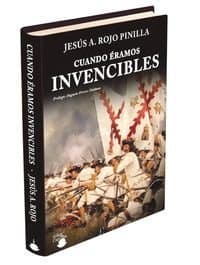 Libro Cuando Éramos Invencibles