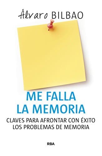 Libro Me falla la memoria