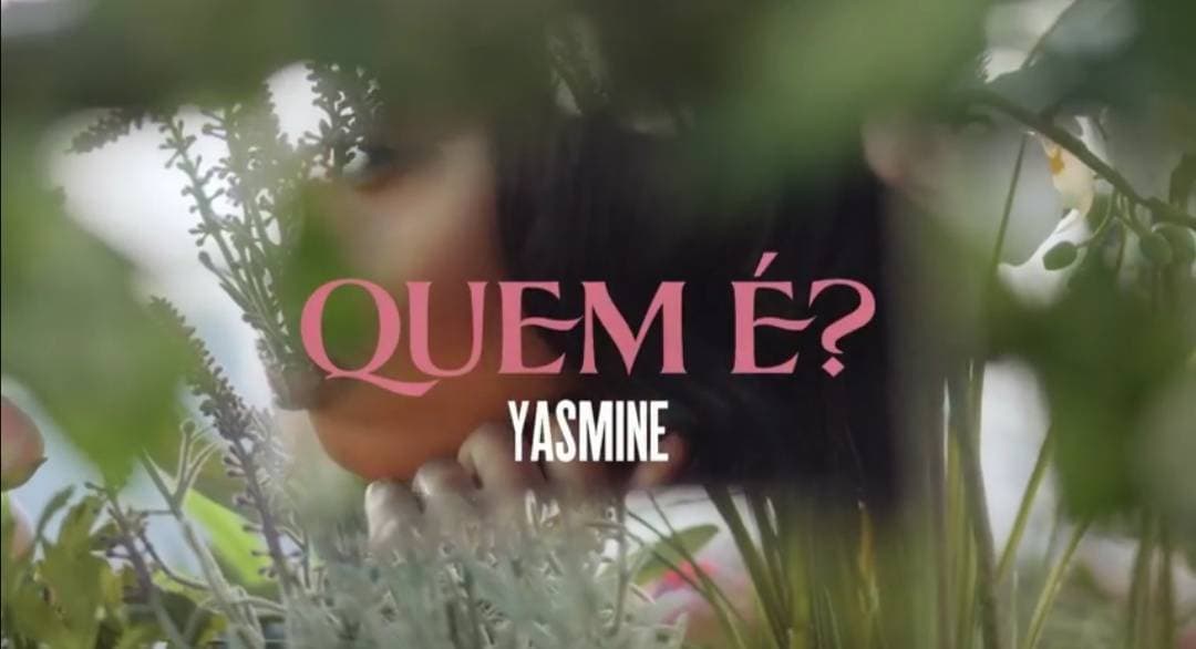 Canción YASMINE "QUEM É?" (OFFICIAL VIDEO) [2020]  BY É-KARGA MUSIC 