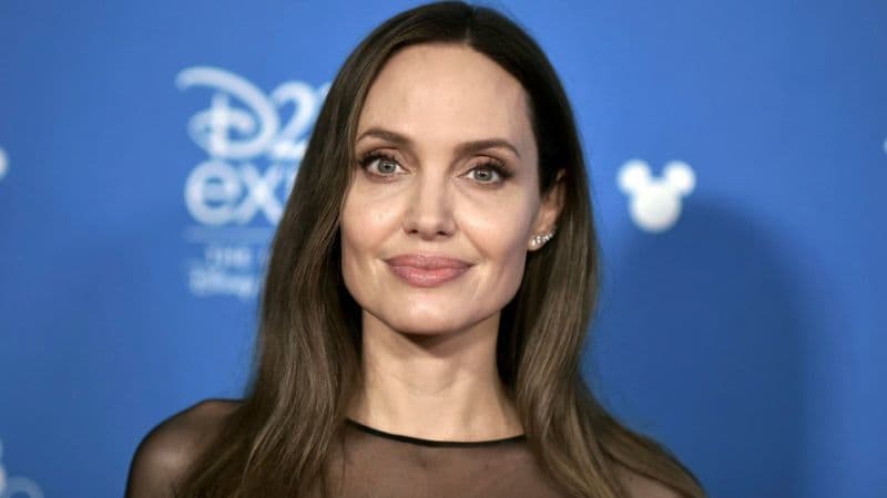 Película Angelina Jolie