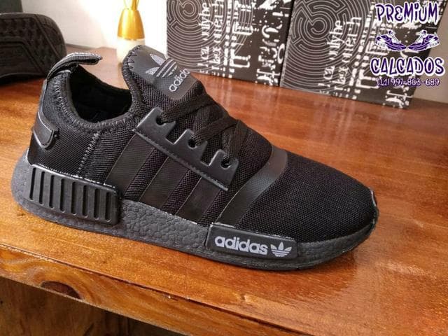 Product Tênis Adidas Nmd Preto