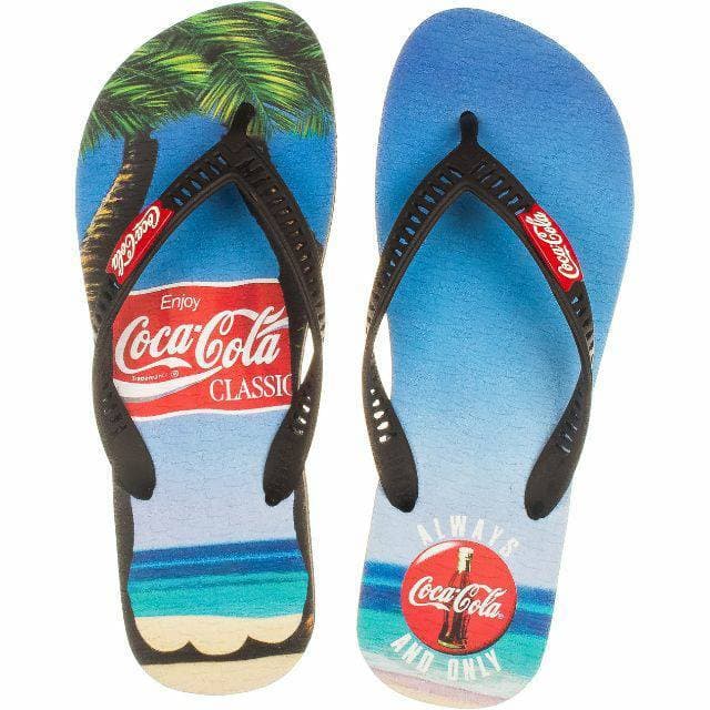 Product Chinelo/Sandália Coca-Cola