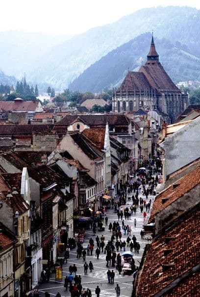 Place Brașov