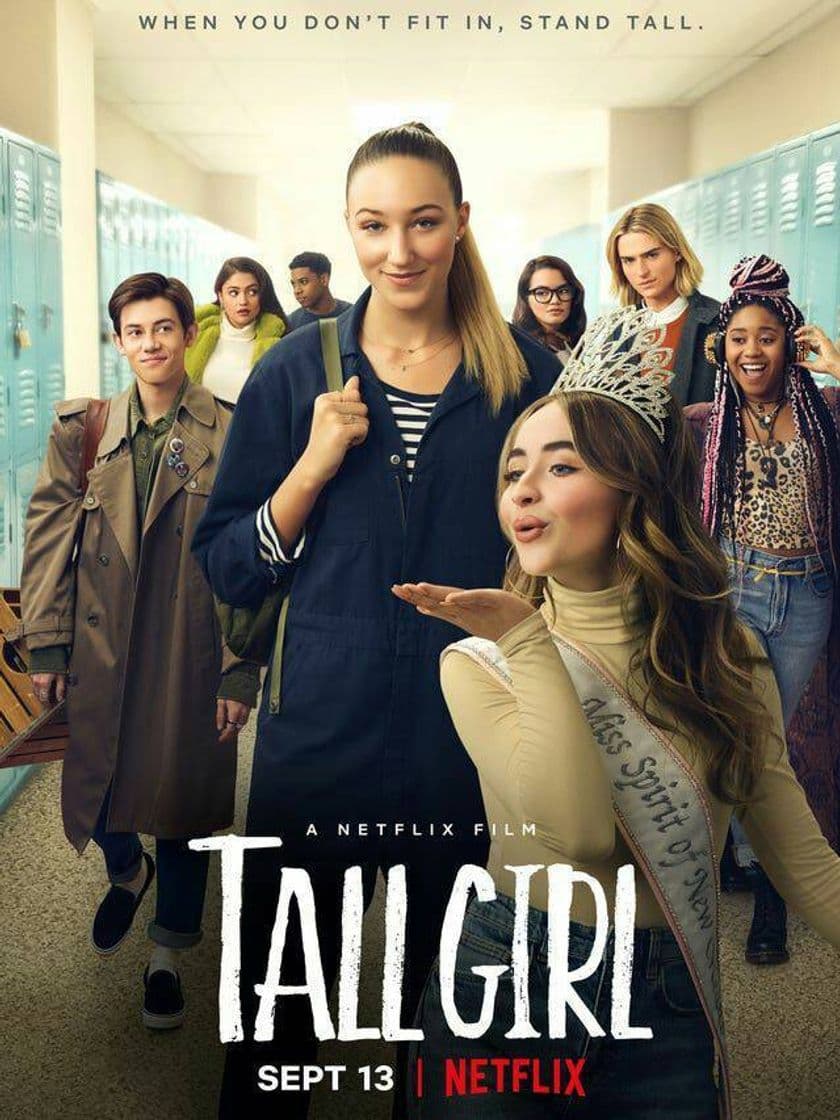 Película Tall Girl