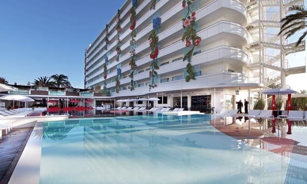 Lugar Hard Rock Hotel Ibiza