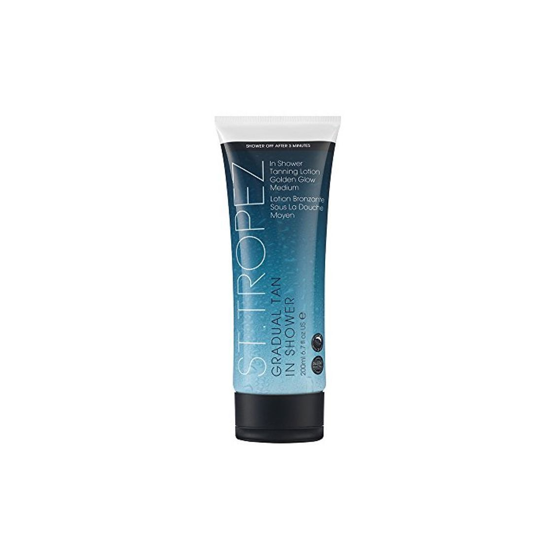 Belleza St.Tropez Autobronceador Corporal Para La Ducha