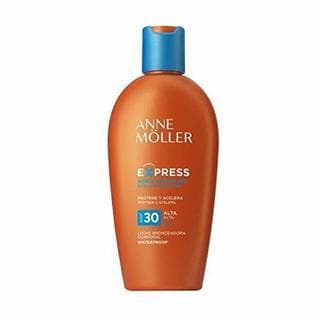 Belleza Anne Moller Express Leche Bronceadora Corporal SPF30-200 ml