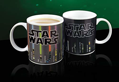 Elemento de la categoría hogar Star Wars Lightsaber Calor Cambio Taza