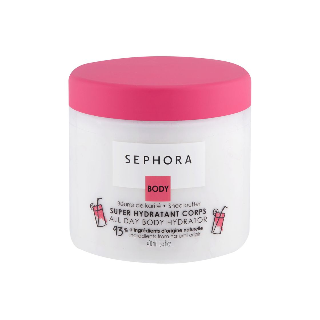 Producto Crema corporal iluminadora of SEPHORA COLLECTION