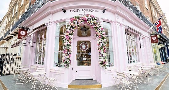 Lugar Peggy Porschen Cakes