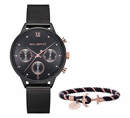 Lugar PAUL HEWITT Set de Regalo Edición Limitada Reloj de Pulsera