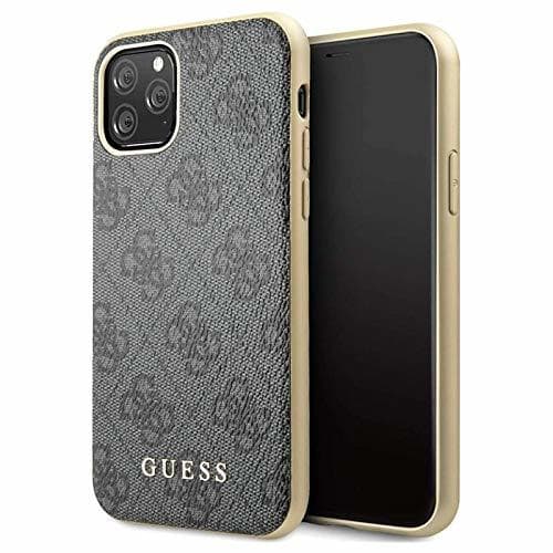 Electronic Funda Guess de la colección 4G GUHCN58G4GG para iPhone 11 Pro